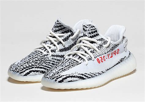 adidas zebra sneakers|yeezy shoes 350 zebra.